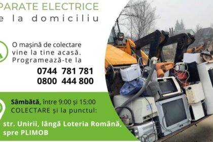 sighetu marmatiei campanie de colectare a aparatelor electrice 68ef63579b9ae