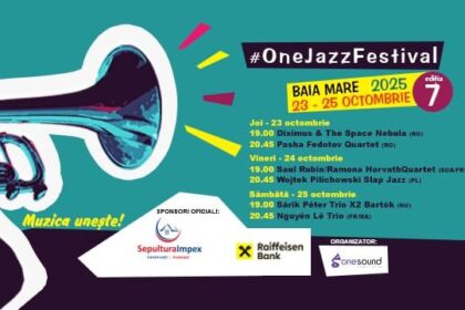 special baia mare capitala jazzului pentru trei zile 68f9cf3c919d9