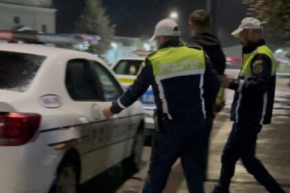 targu lapus tanar arestat dupa o urmarire in trafic 68e37b1c262b5