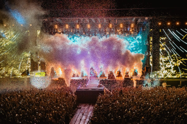 twenty one pilots electric castle