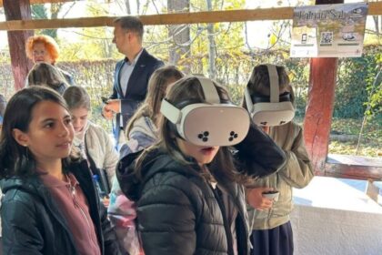 baia mare o experienta speciala prin proiectul fain in sat la muzeul satului 690f25a8c0173