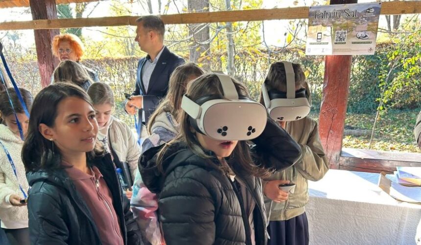 baia mare o experienta speciala prin proiectul fain in sat la muzeul satului 690f25a8c0173