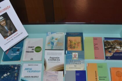 biblioteca judeteana in memoriam augustin cozmuta 69217b003d5a9