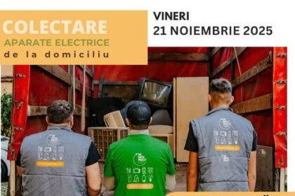 campanie de colectare deseuri electrice in baia mare vineri 21 noiembrie 691dbb3a8004a