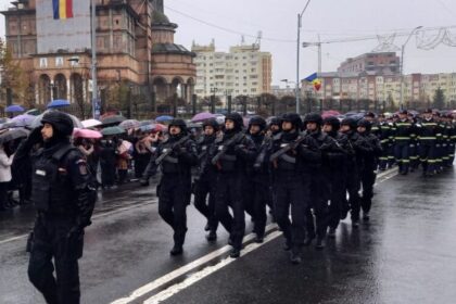 ijj jandarmii maramureseni prezenti si anul acesta la activitatile dedicate zilei nationale a romaniei 69281aaf86a46