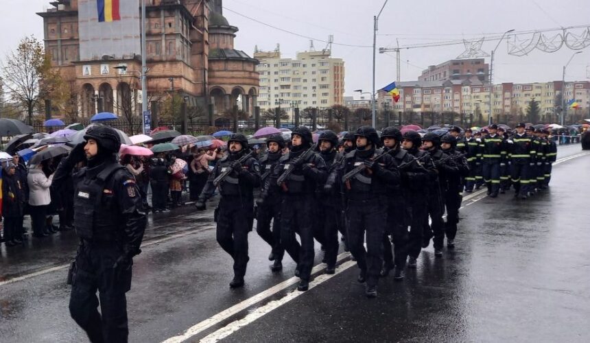 ijj jandarmii maramureseni prezenti si anul acesta la activitatile dedicate zilei nationale a romaniei 69281aaf86a46