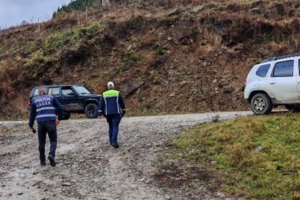 ipj peste 100 de vanatori verificati in cadrul unei ample actiuni derulate de politistii serviciului de arme explozivi si substante periculoase 6911e0065d7ba