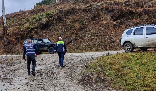 ipj peste 100 de vanatori verificati in cadrul unei ample actiuni derulate de politistii serviciului de arme explozivi si substante periculoase 6911e0065d7ba