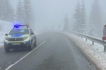 ipj recomandari ale politistilor pentru soferii maramureseni 69245e8d1389b