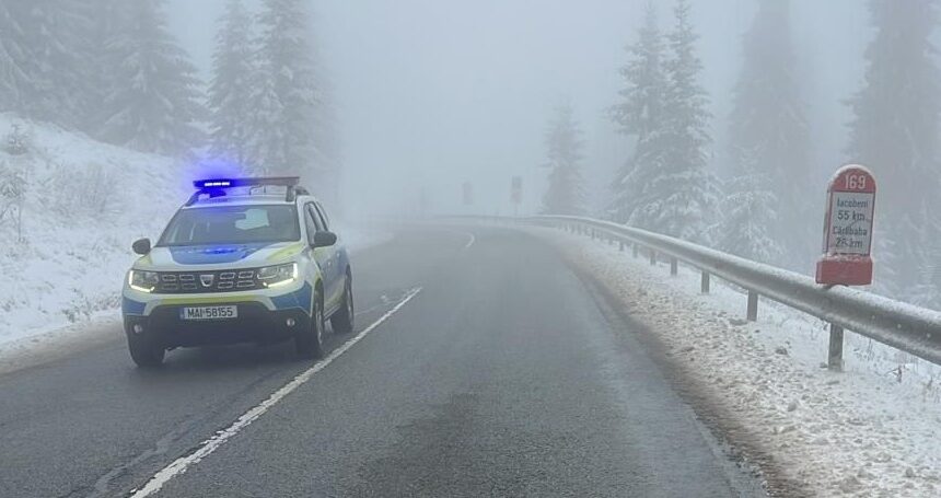 ipj recomandari ale politistilor pentru soferii maramureseni 69245e8d1389b