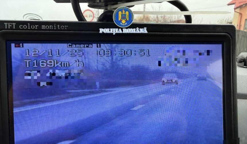 ipj surprins conducand cu 169 km h 691479be2b301