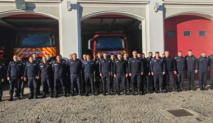 isu maramures sesiune de pregatire dedicata sefilor garzilor de interventie gis din toate subunitatilor din judet 690cd94c6be81