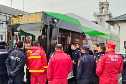 isu sedinta specifica de instruire pentru interventii la autobuzele electrice 6915ceab58887