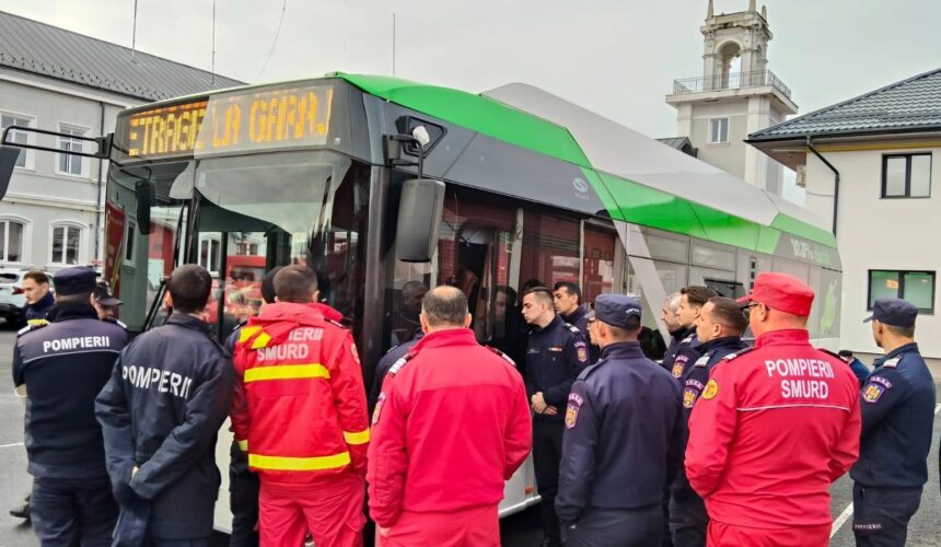 isu sedinta specifica de instruire pentru interventii la autobuzele electrice 6915ceab58887