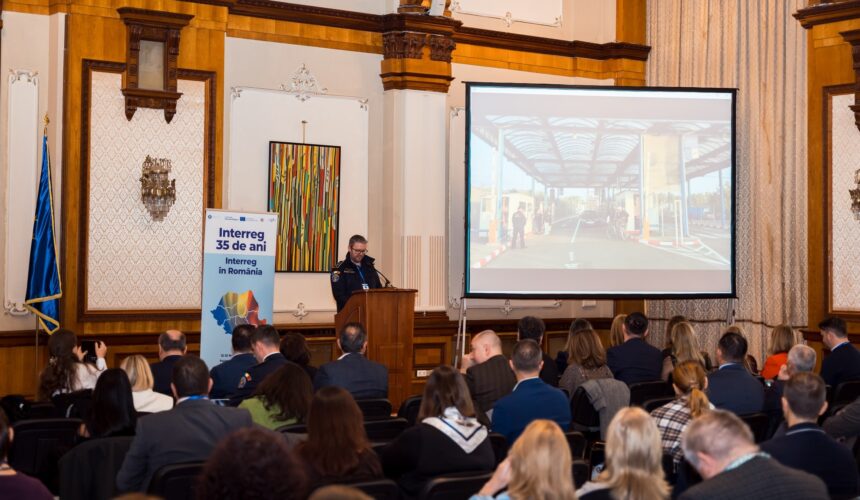 itpf sighetu marmatiei la palatul parlamentului in cadrul evenimentului interreg 35 de ani 6915dba210b10