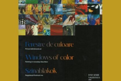 lansare album ferestre de culoare windows of color szinablakok pictura baimareana azi 69205d56abc69