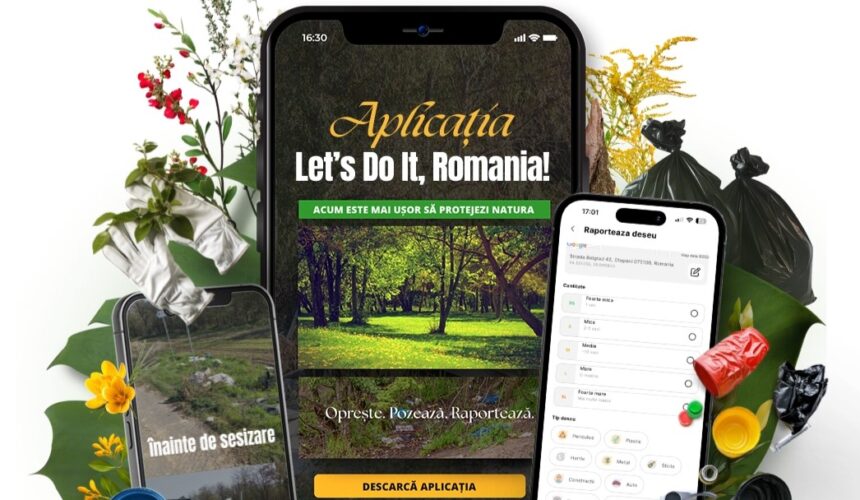 lets do it romania romanii raporteaza autoritatile intervin rezultatele aplicatiei de raportare a deseurilor 6929c9c914889