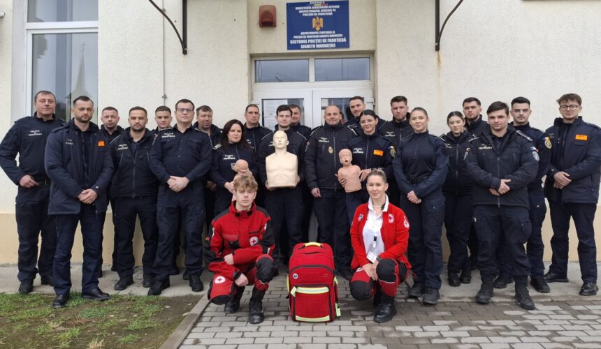 politia de frontiera sighetu marmatiei activitate esentiala dedicata formarii in domeniul primului ajutor 6929445229e7c