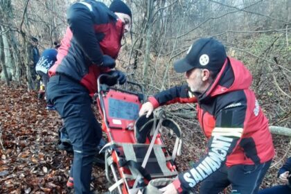 salvamont maramures interventie de salvare montana in zona salistea de sus 69274b5377957