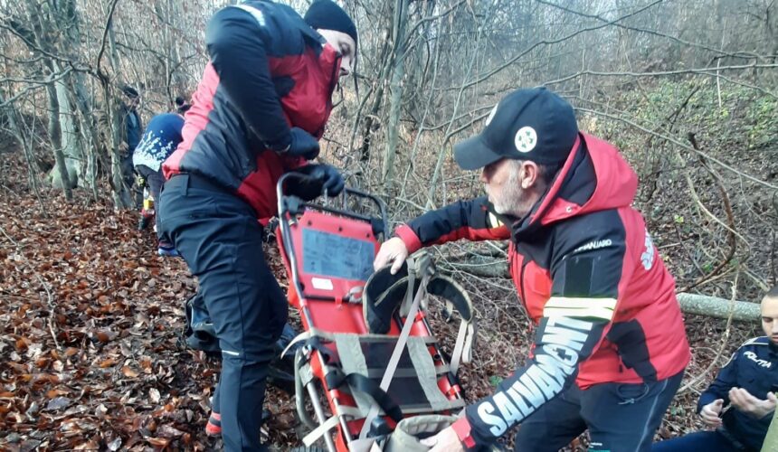 salvamont maramures interventie de salvare montana in zona salistea de sus 69274b5377957