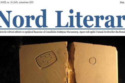 semnal editorial un nou numar al revistei de cultura nord literar 6911d2078b813