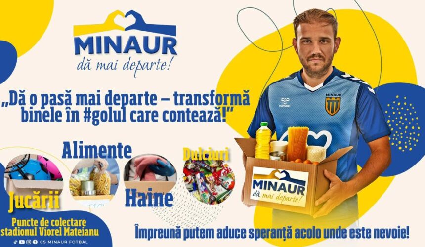 special campanie de donatii initiata de cs minaur 69281864b717a
