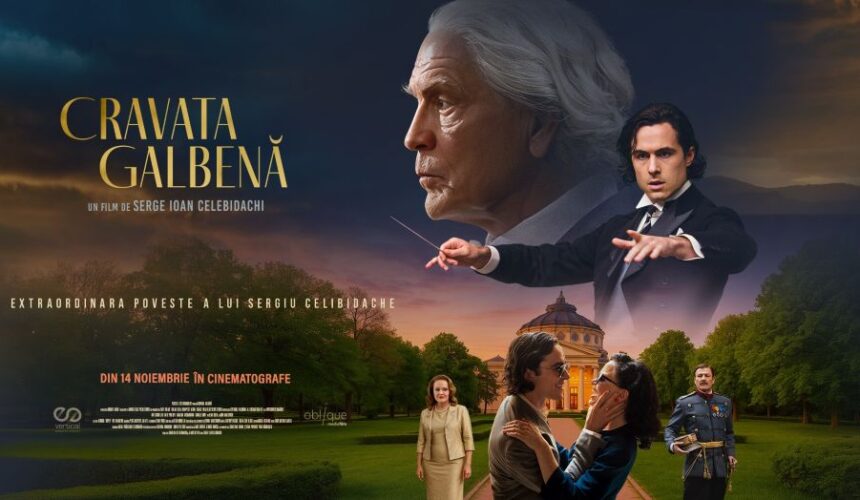 special muzeul maramuresan sustine promovarea filmului cravata galbena 690b92590dbbe