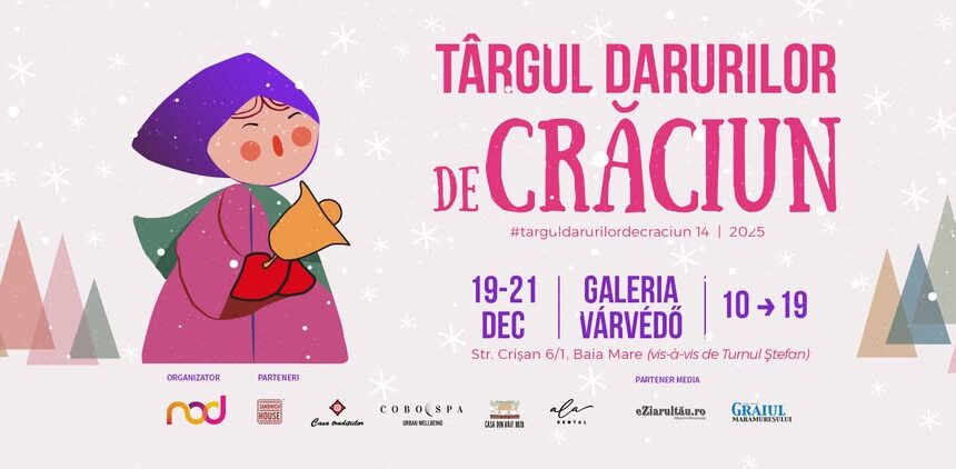 targul darurilor de craciun la galeria varvedo cea de a xiv a editie 6925847f777f0