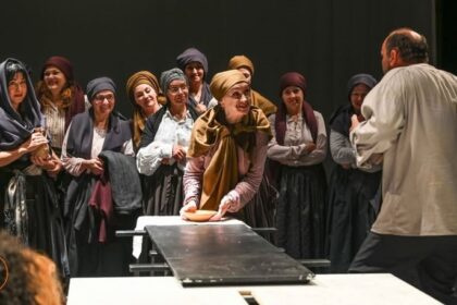 teatrul municipal baia mare i se spunea armeanul o impletire profunda de viata suferinta si speranta in aceasta duminica 6922ec369b19a