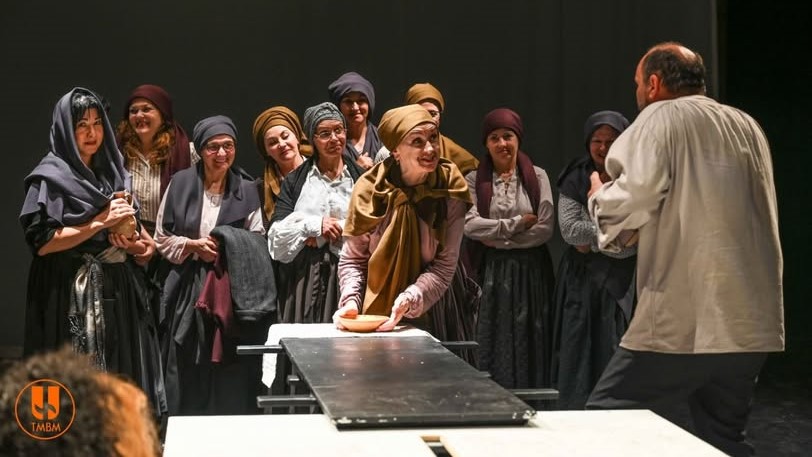 teatrul municipal baia mare i se spunea armeanul o impletire profunda de viata suferinta si speranta in aceasta duminica 6922ec369b19a