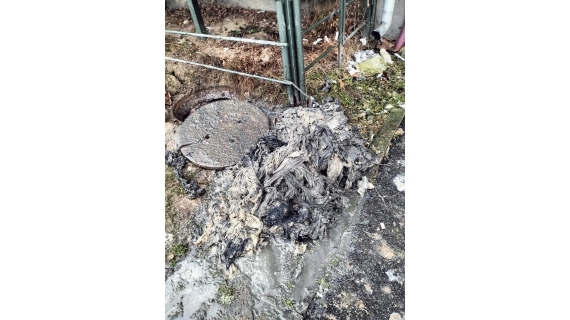 vital se confrunta cu o crestere a defectiunilor cauzate de materialele nedegradabile care intra in retelele de canalizare 69245c23200fc