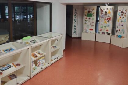 ziua mondiala origami magia hartiei pliate din expozitiile de carte si figurine la biblioteca judeteana 691310d2d3516