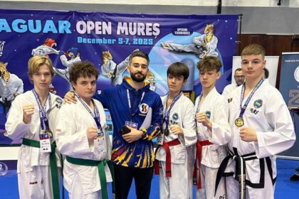 18 medalii pentru ge baek baia mare la jaguar open mures 693a84033aef5