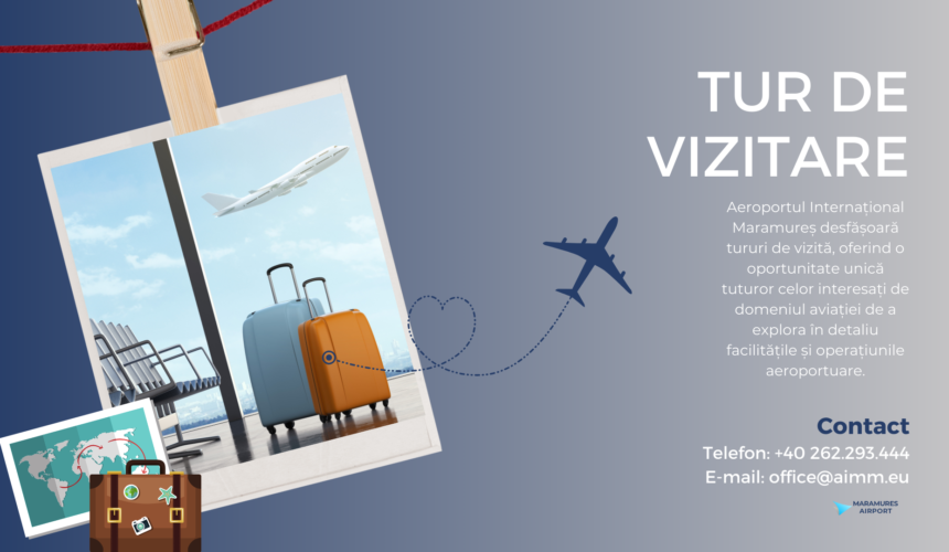 aeroportul international maramures tur de vizitare la aeroport 6949d183999d9