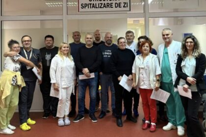 baia mare 50 de angajati ai spitalului judetean au donat sange 694542826a9ce