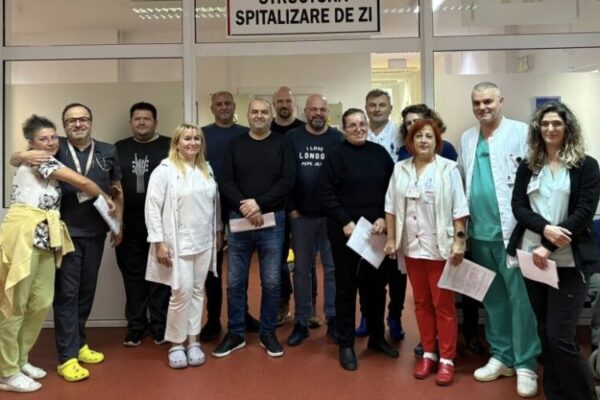 baia mare 50 de angajati ai spitalului judetean au donat sange 694542826a9ce