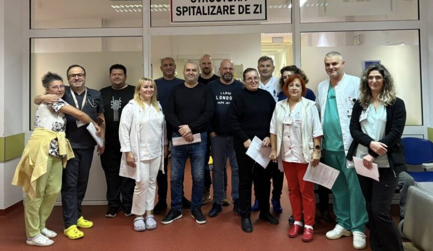 baia mare 50 de angajati ai spitalului judetean au donat sange 694542826a9ce