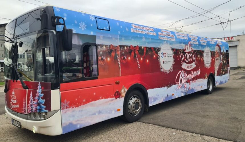 baia mare autobuzul lui mos craciun circula de astazi 69368ad7dfb5e