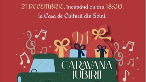 caravana iubirii spectacolul caritabil de succes la cea de a patra editie 693950ff44680