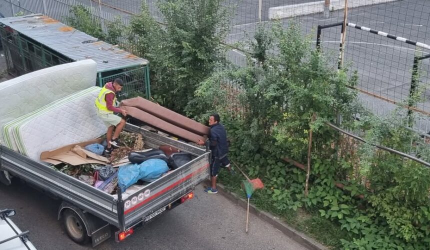 colectare deseuri voluminoase ultima campanie din acest an in baia mare 6936a815b7b2a