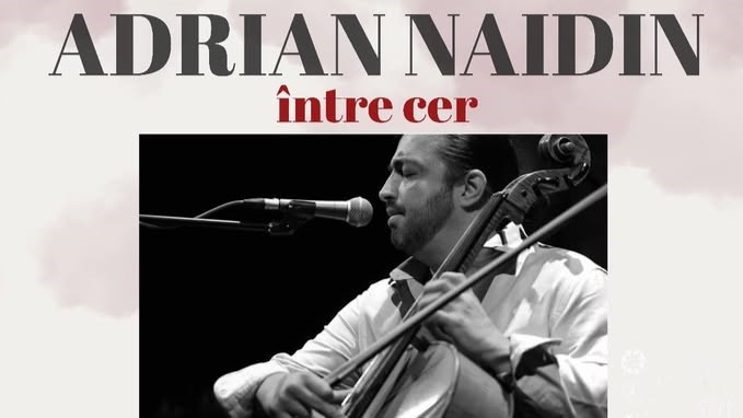 colonia pictorilor concert de craciun intre cer si pamant adrian naidin invita publicul intr o calatorie muzicala unica 693be4af8ee0a