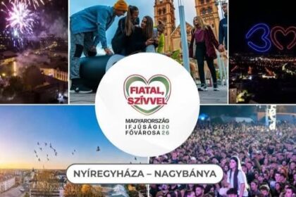 doua orase o singura inima sustineti prin vot echipa baimareana si nyiregyhaza pentru titlul de capitala tineretului din ungaria 2026 69315fcba6102