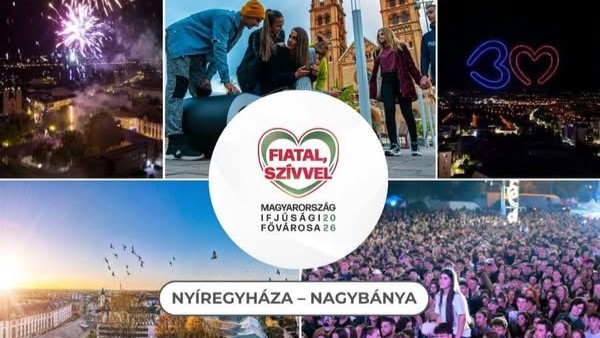 doua orase o singura inima sustineti prin vot echipa baimareana si nyiregyhaza pentru titlul de capitala tineretului din ungaria 2026 69315fcba6102