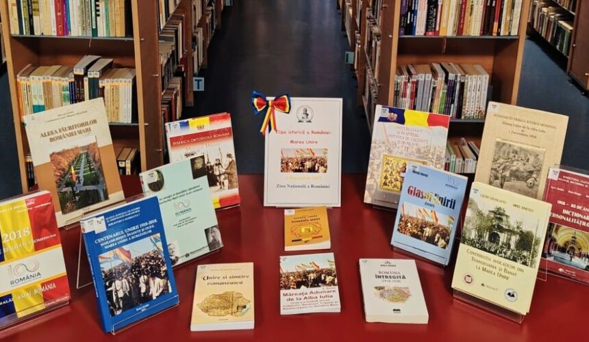 expozitie de carte clipa istorica a romaniei marea unire 692d6ebe10c9e
