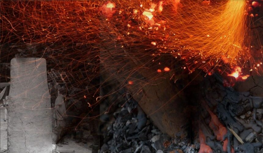 expozitie extractia si prelucrarea fierului in depresiunea baia mare in mileniul i d chr 69525fca2c86f