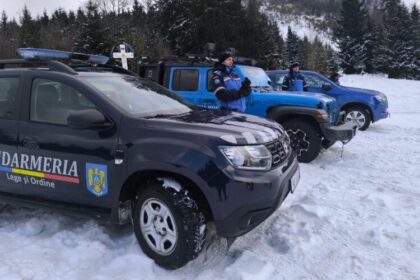 jandarmii montani la datorie si in perioada sarbatorilor de iarna 694e5be4b8013