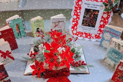 lumea cartilor magia craciunului in cuvinte lecturi cu sclipiri de sarbatoare 694bbdb5679ec