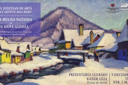 muzeul judetean de arta lucrarea lunii prezentata de studentii de la arte plastice 69303e5a3d590