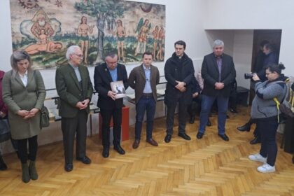 muzeul judetean de istorie si arheologie expozitie temporara vicariatul greco catolic al maramuresului in epoca moderna 693be72480360