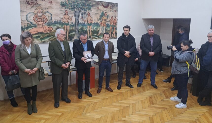 muzeul judetean de istorie si arheologie expozitie temporara vicariatul greco catolic al maramuresului in epoca moderna 693be72480360